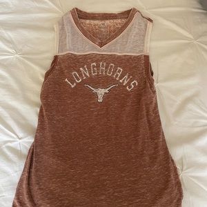 University of Texas Tank Top